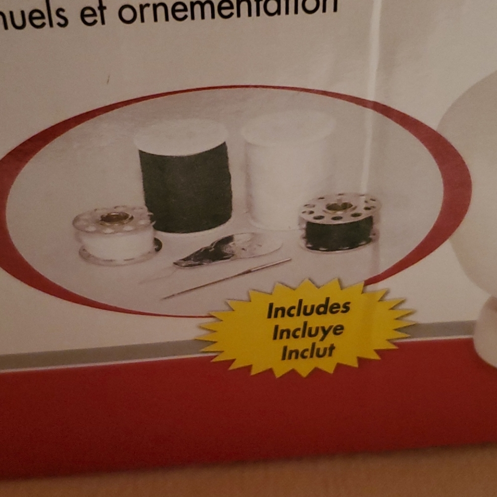New In Box Easy Stitcher - Picture 5 of 12
